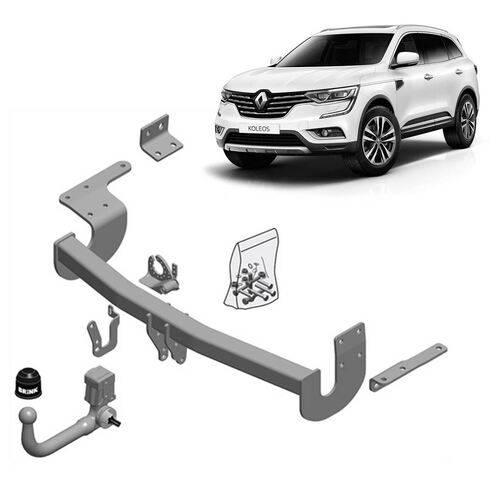 Brink Towbar to suit Nissan X-TRAIL (10/2017 - on), Renault Koleos (03/2017 - on)