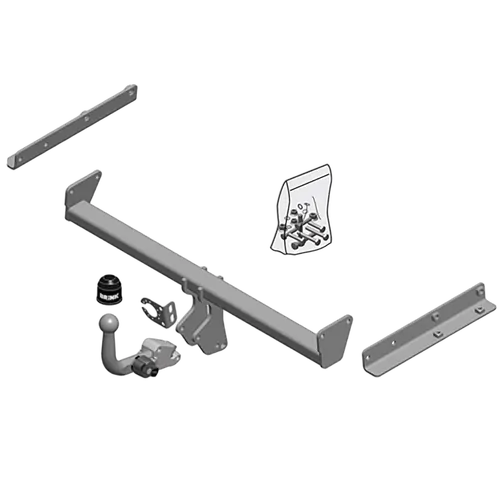 Brink Towbar for Nissan Micra (01/2018 - on)