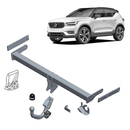 Brink Towbar European for Volvo Xc40 (10/2017 - on)