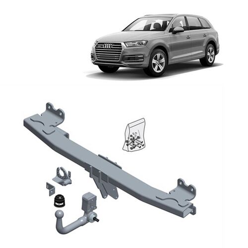 Brink Towbar to suit Audi Q7 (01/2015 - on)