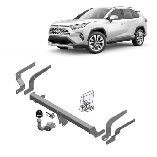 Brink Towbar to suit Toyota Rav4 (01/2019 - on), Toyota Rav4 (12/2018 - on)