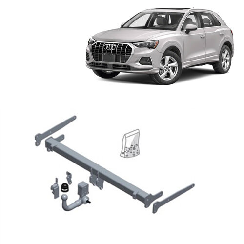 Brink Towbar European for Audi Q3 (06/2019 - on), Audi Q3 (10/2019 - on)