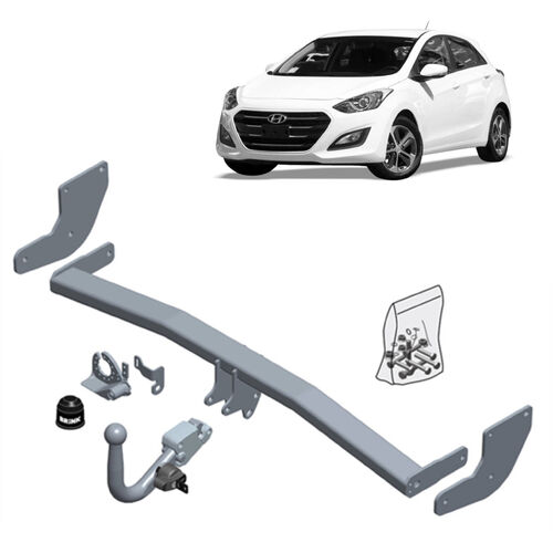 Brink Towbar European for Hyundai i30 (11/2016 - on)