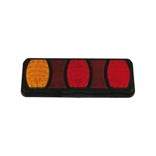 Roadvision 10-30V Stop/Tail (X2)/Ind IP67 356 X 134mm Surface Mount
