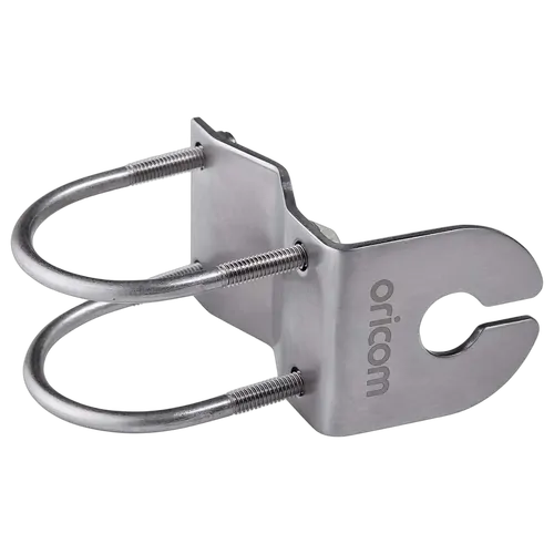 Oricom Bull Bar Brkt 3mm SS right angle.