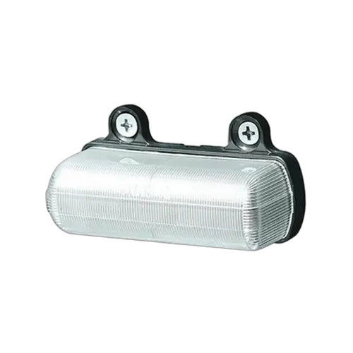 Roadvision 10-30V 6 LED Rect 81 x 41mm Top Mount Opaque Blister Packed