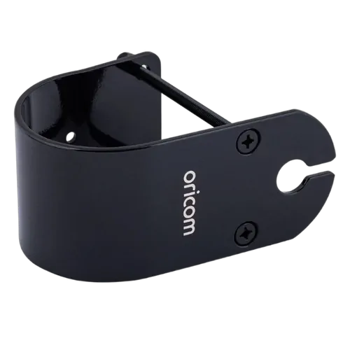Oricom 76mm SS Bull Bar Ant Brkt BLACK