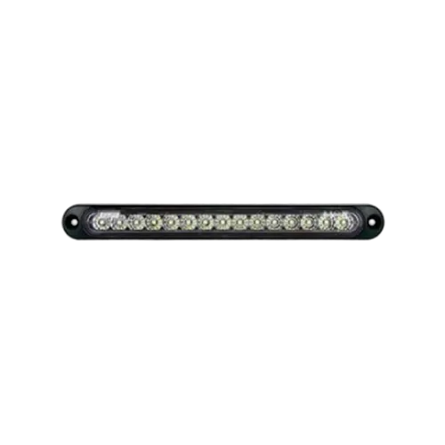 Roadvision LED Reverse Lamp BR70 Series 10-30V 15 LED 252 X 28mm Strip Surface Mount
