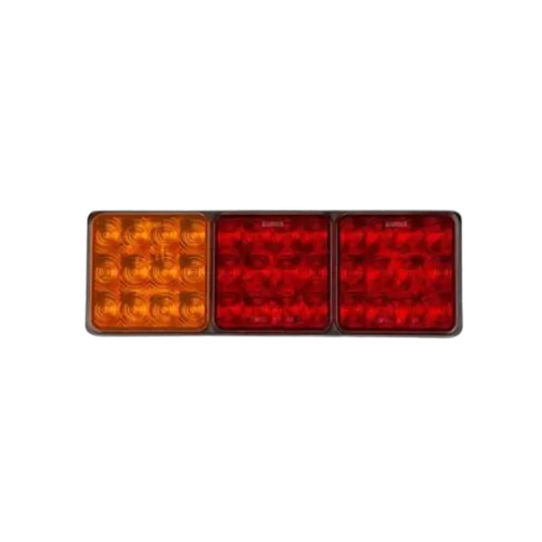 Roadvision LED Rear Combination Lamp 10-30V Stop/Tail/Indicator 282x92x30mm