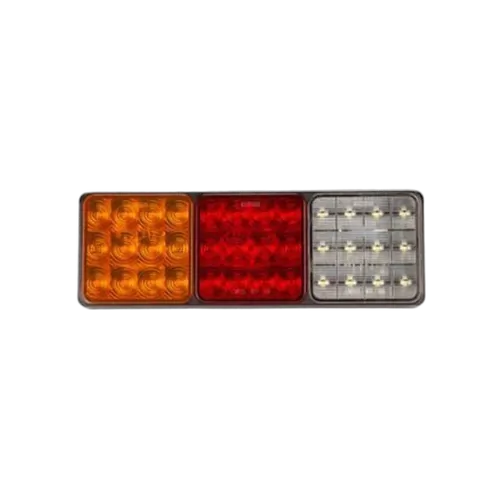 Roadvision LED Rear Combination Lamp 10-30V Stop/Tail/Indicator/Reverse 282x95x30mm
