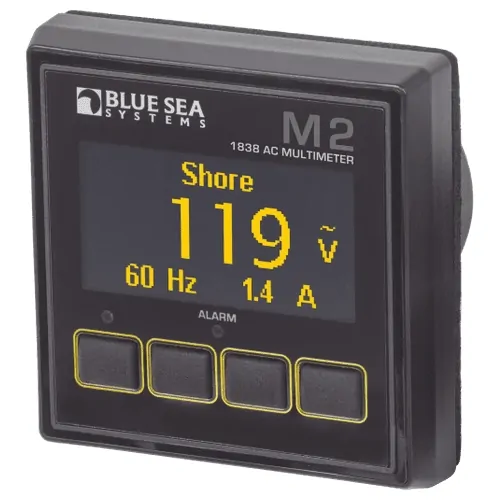 Blue Sea Systems M2 Ac Multimeter