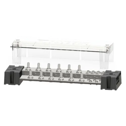 Blue Sea Systems Powerbar 1000 12 X 5/16 Stud W/Cover