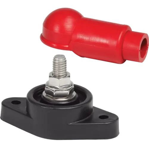 Power Post Cable Connector 3/8