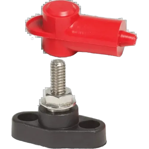 Power Post Dual 5/16 (No Insulators)