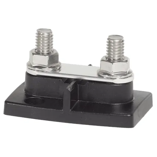 Blue Sea Systems Busbar Dual Stud 3/8In