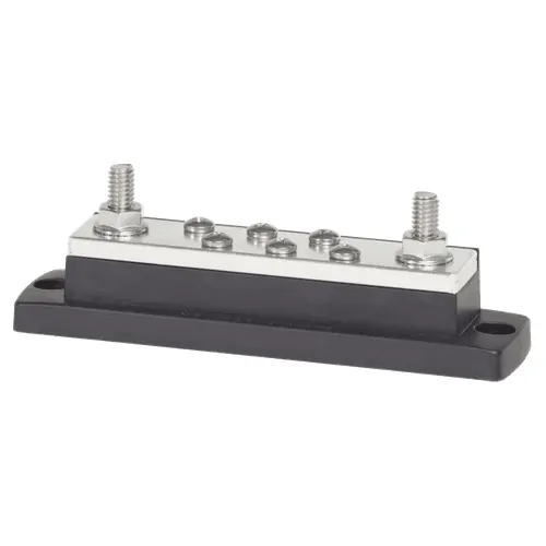 Blue Sea Systems Busbar 250A 2/6 Terminal 5/16