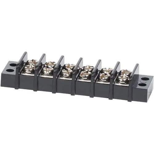 Blue Sea Systems 20A Terminal Block 6 Circuit
