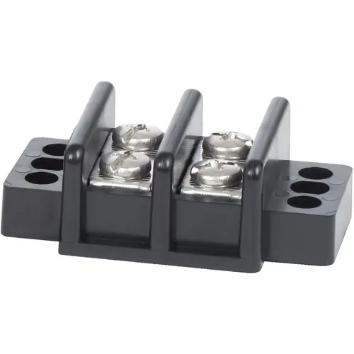 Blue Sea Systems 30A Terminal Block 2 Circuit