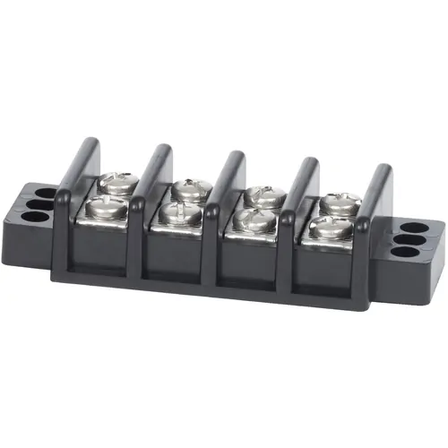 Blue Sea Systems 30A Terminal Block 4 Circuit