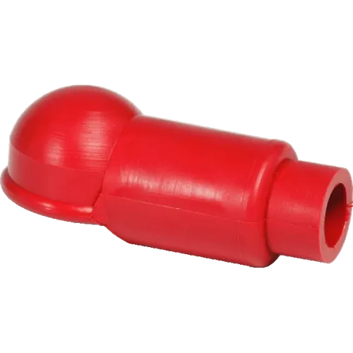 CableCap 1 x 1.25 Stud Red