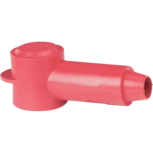 CableCap .475 x.130 Stud Red