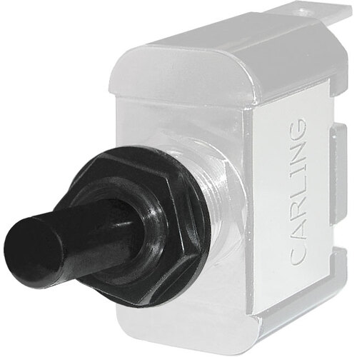 Blue Sea Systems Weatherdeck Toggle Switch Boot - Black