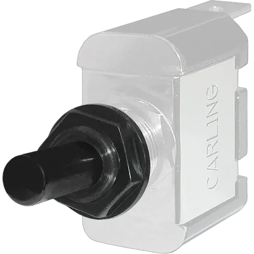 Blue Sea Systems Weatherdeck Toggle Switch Boot - Black
