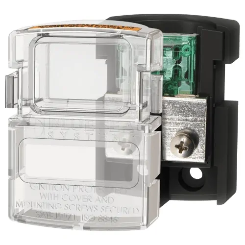 Blue Sea Systems Maxi Fuse Block - 30 To 80A
