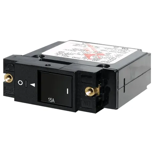 Blue Sea Systems A-Series Rocker Circuit Breaker 15A