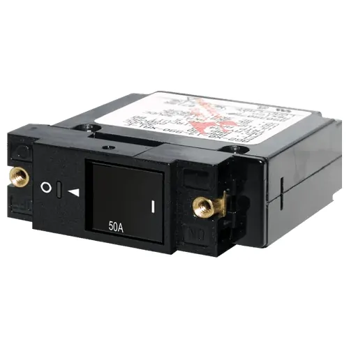 Blue Sea Systems A-Series Rocker Circuit Breaker 50A