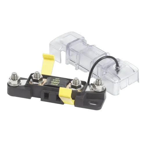 Blue Sea Systems Mega / Amg Safety Fuse Block