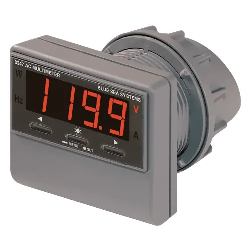 Blue Sea Systems Meter Digital Ac Multi Function