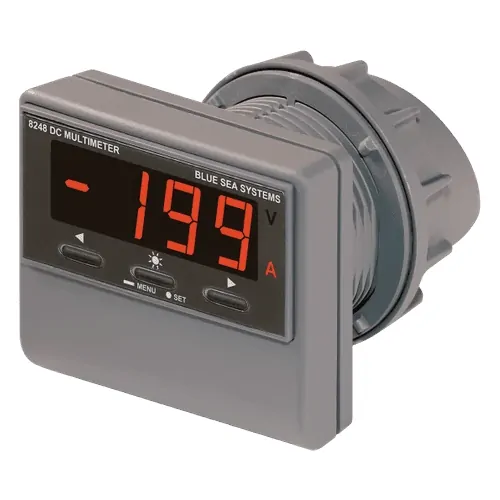 Blue Sea Systems Meter Digital Dc Multi-Function