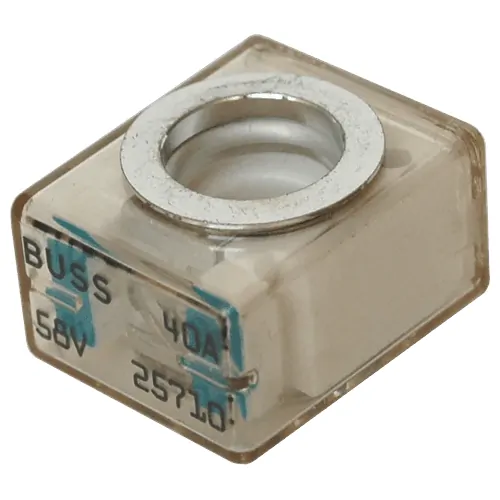 Blue Sea Systems Marine Rated Battery Fuses - 40A