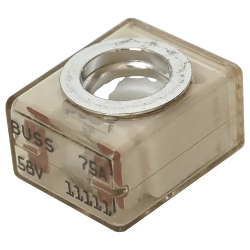 Blue Sea Systems Marine Rated Battery Fuses - 75A