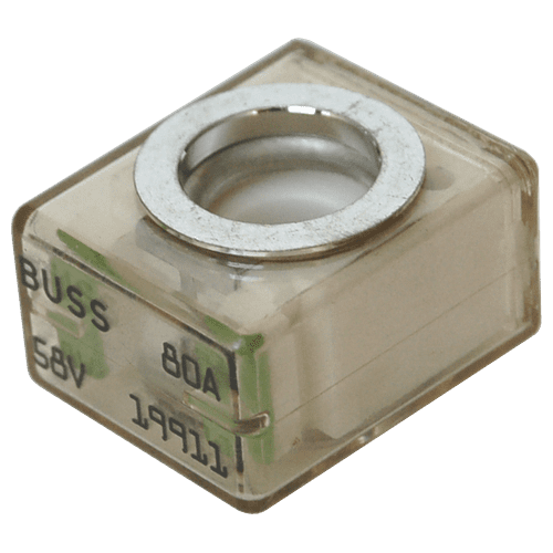 Blue Sea Systems Marine Rated Battery Fuses - 80A
