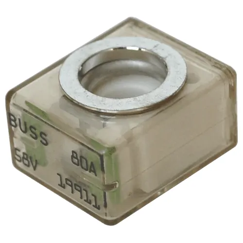 Blue Sea Systems Marine Rated Battery Fuses - 80A