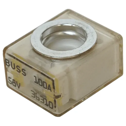 Blue Sea Systems Marine Rated Battery Fuses - 100A