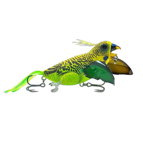 Chasebaits The Smuggler 90 Col 01 Budgie