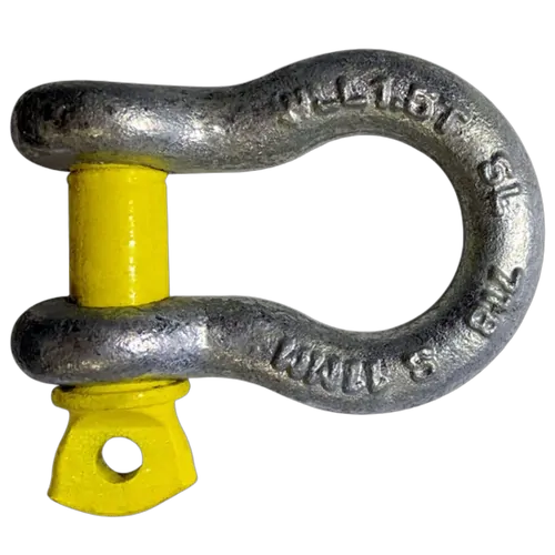 Supex Bow Shackle Wll Rated, 13mm Large 2000kg