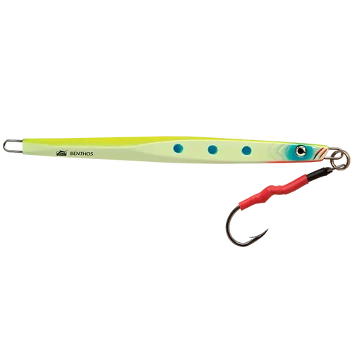Williamson Benthos Speed Jig 200G Chartreuse