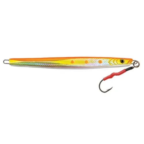 Williamson Benthos Speed Jig 200G Orange