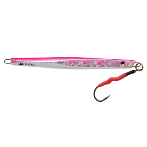 Williamson Benthos Speed Jig 200G Pink