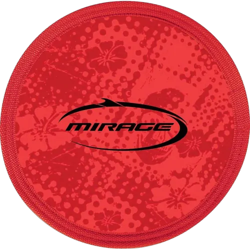Mirage Neoprene Flying Disc