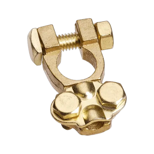 Projecta Brass Battery Terminal Saddle (Blister 1)