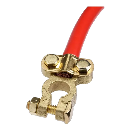 Projecta Brass Battery Terminal Heavy Duty Saddle (Blister 1)