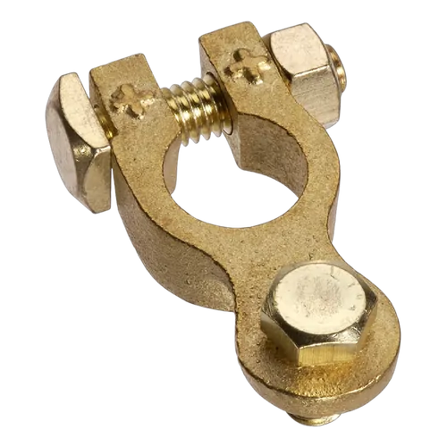 Projecta Bolt Brass Battery Positive Terminal (Blister 1)