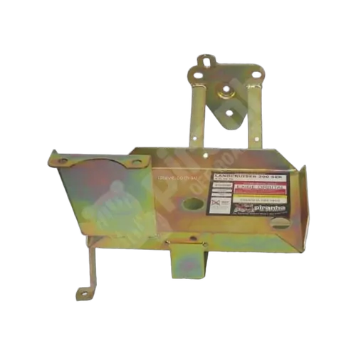 Battery Tray to Suit Toyota LC200 (11/07 - 08/2015) 4.5ltr V8 Diesel TDI