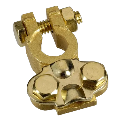 Projecta Negative Brass Battery Terminal Suits Small Japanese Battery (Blister 1)