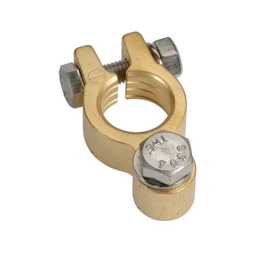 Projecta Forged Brass Bolt - Negative Terminal (Bag Of 10)